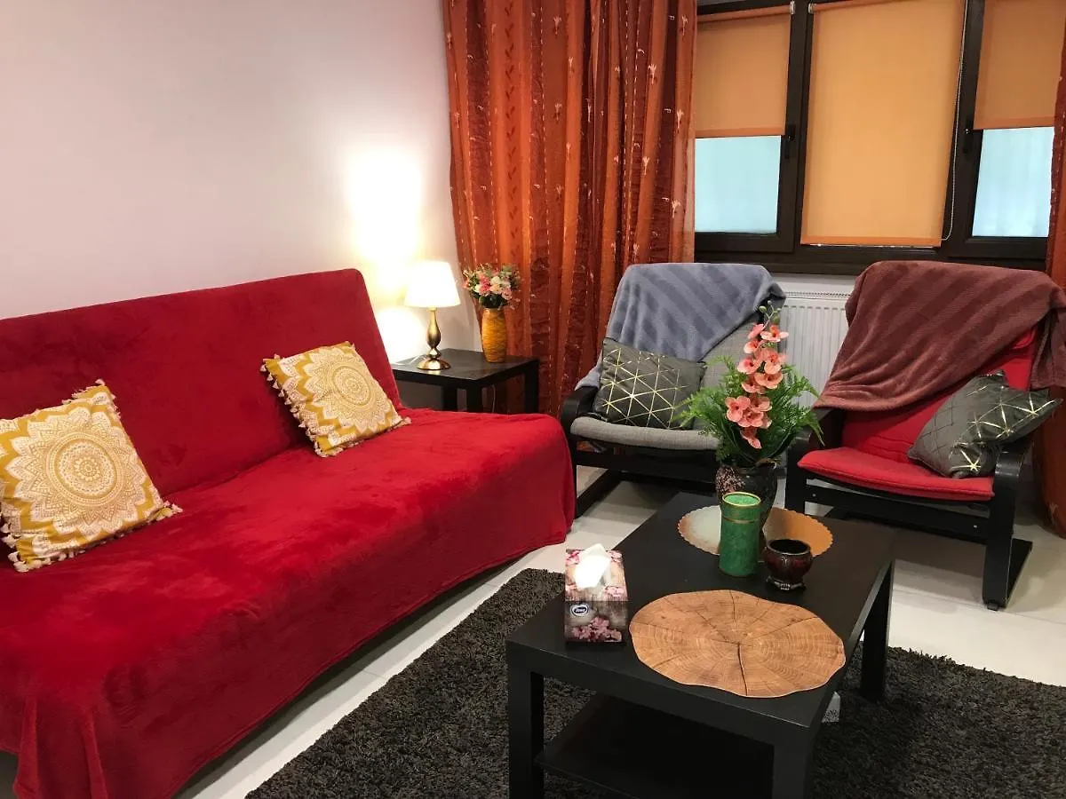 Vio Apartment Bucharest