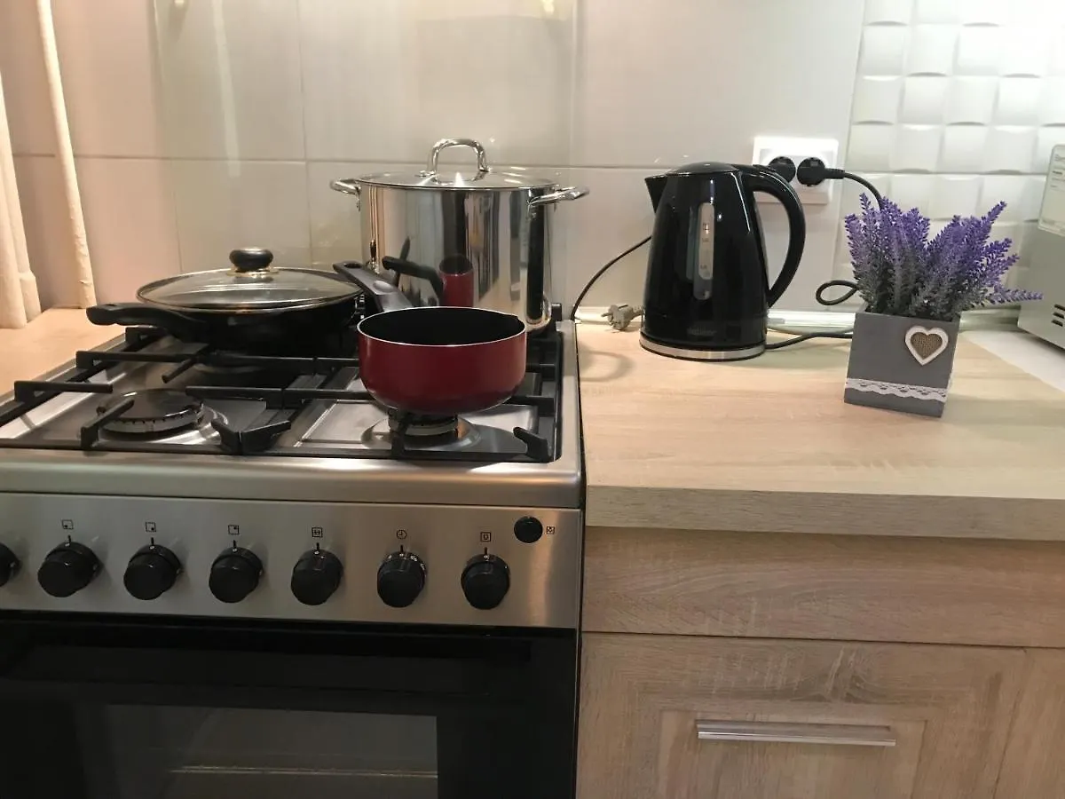 Vio Apartment Bucharest