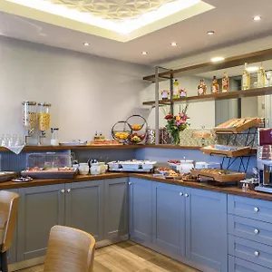  Apartament Athos Thea Luxury Grecia