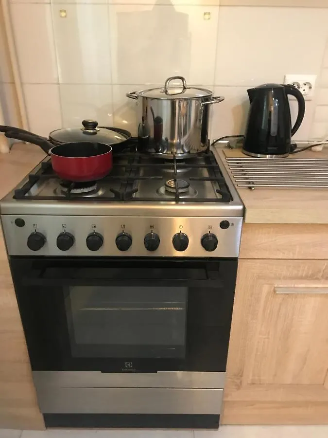 Vio Apartment Bucureşti
