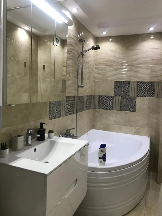 Vio Apartment Bucharest