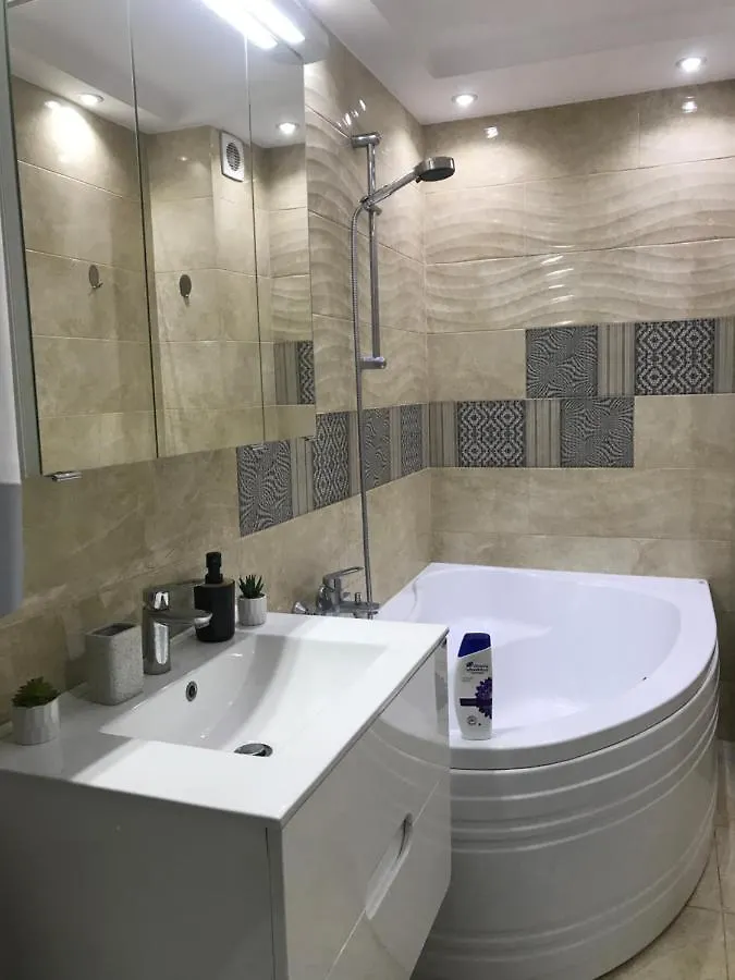 Vio Apartment Bukarest Rumänien