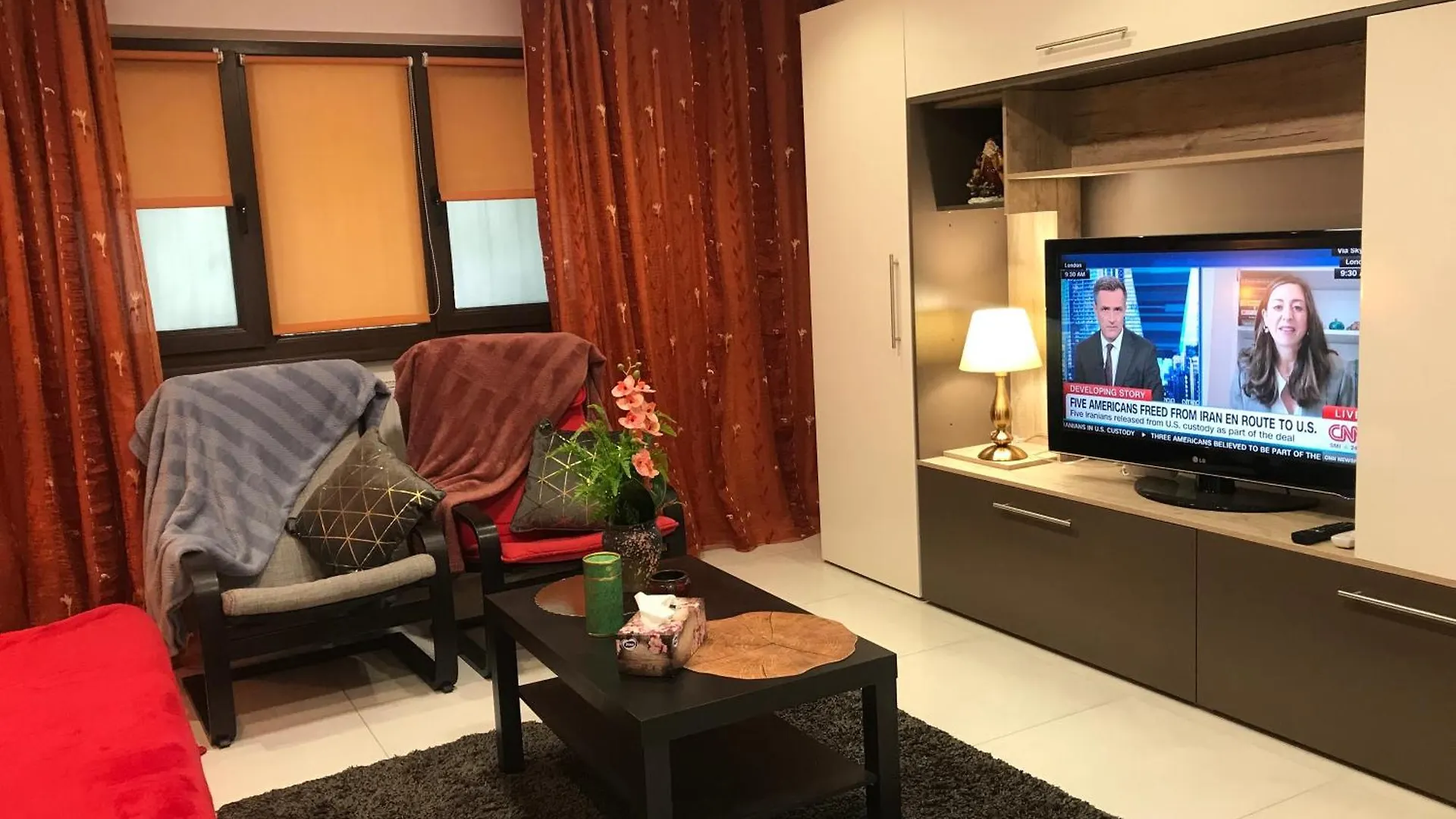 Vio Apartment Bukarest