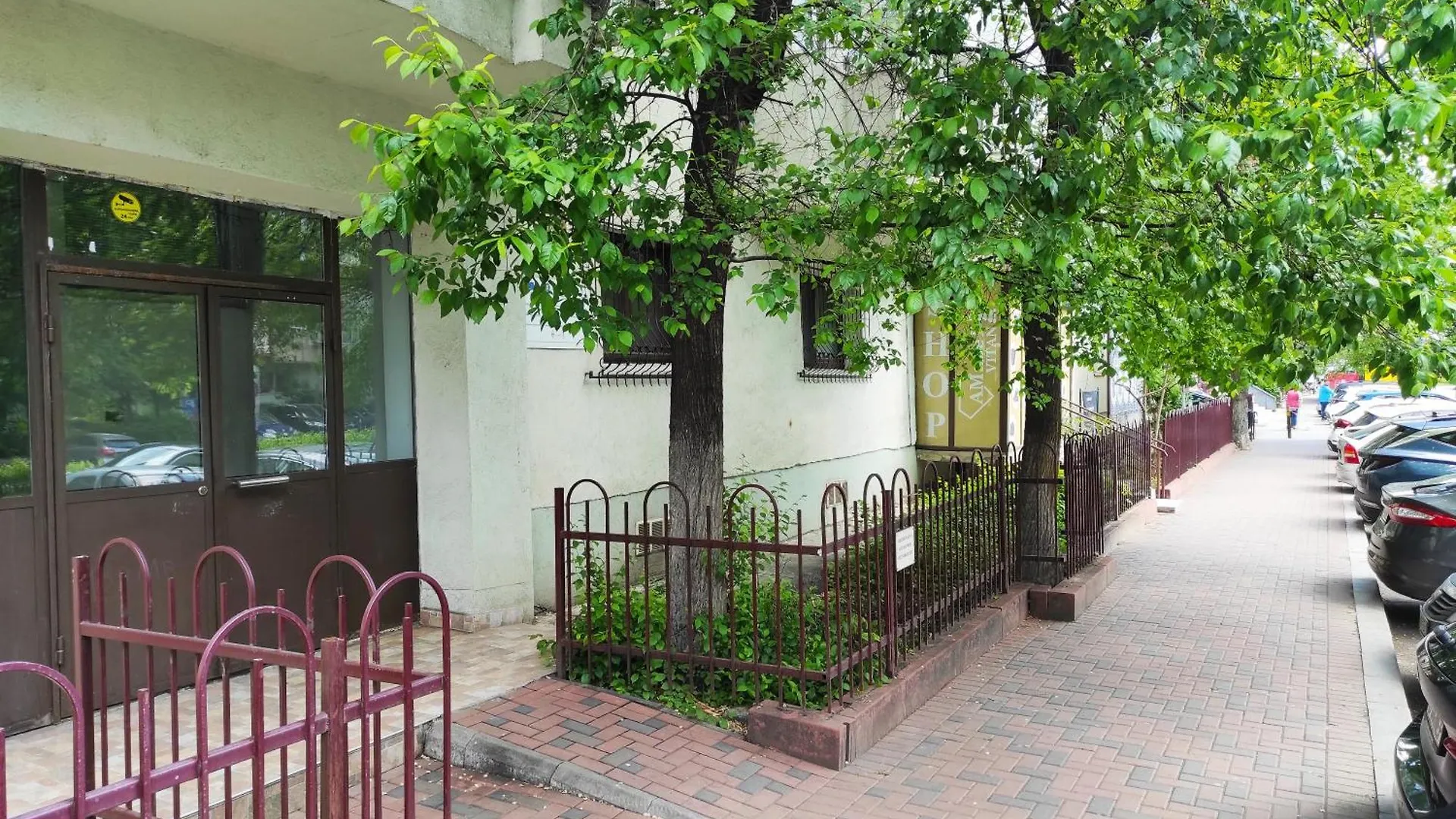 Vio Apartment Bukarest Rumänien