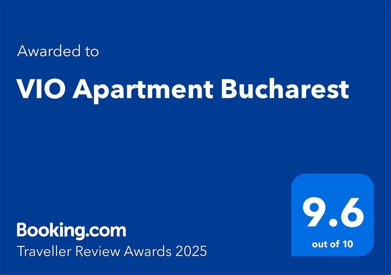 Vio Apartment Bukarest Rumänien